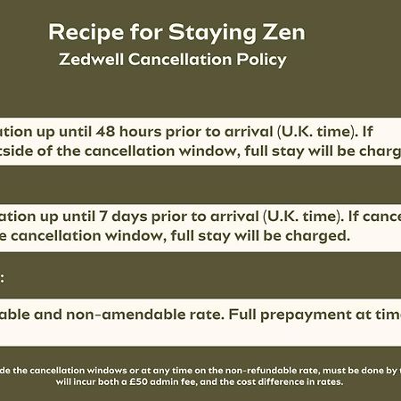 Zedwell Greenwich Londres Extérieur photo