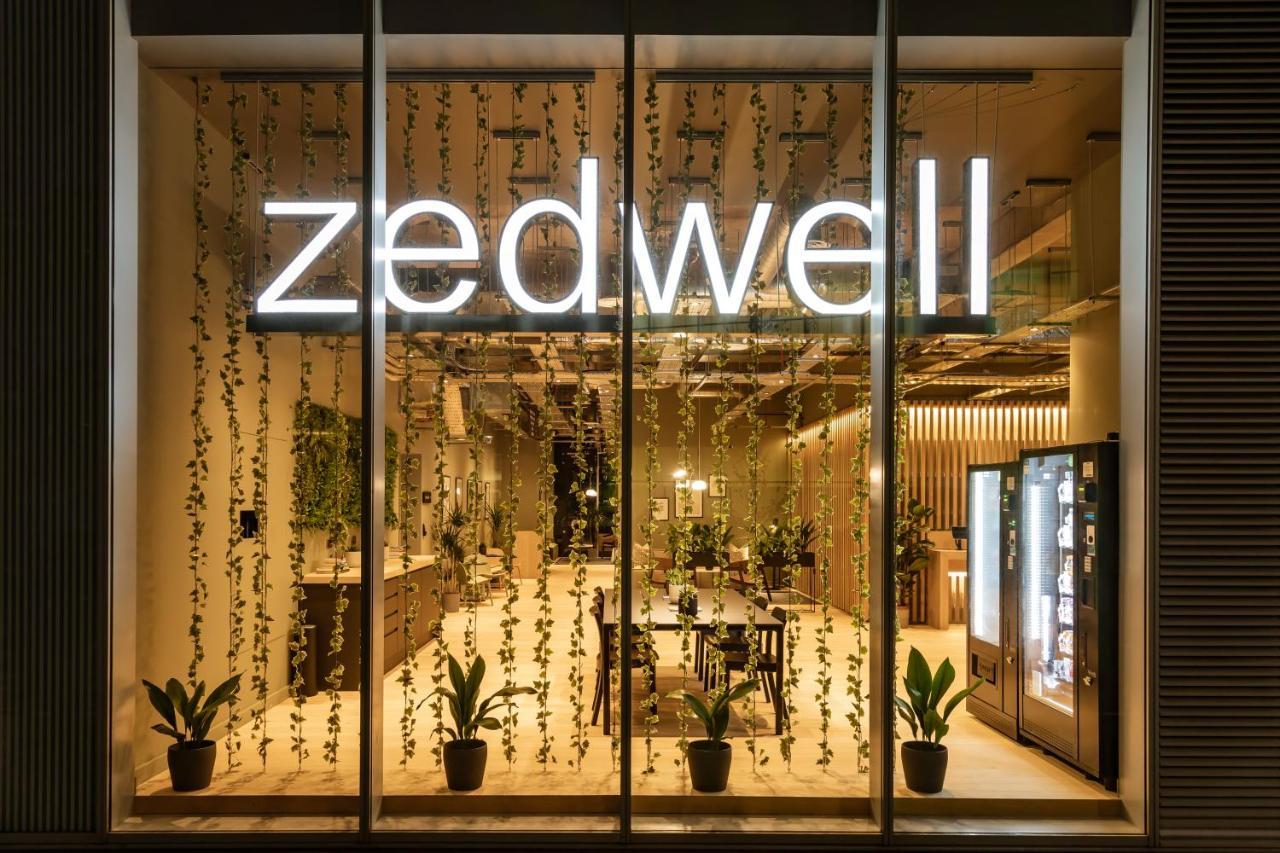 Zedwell Greenwich Londres Extérieur photo