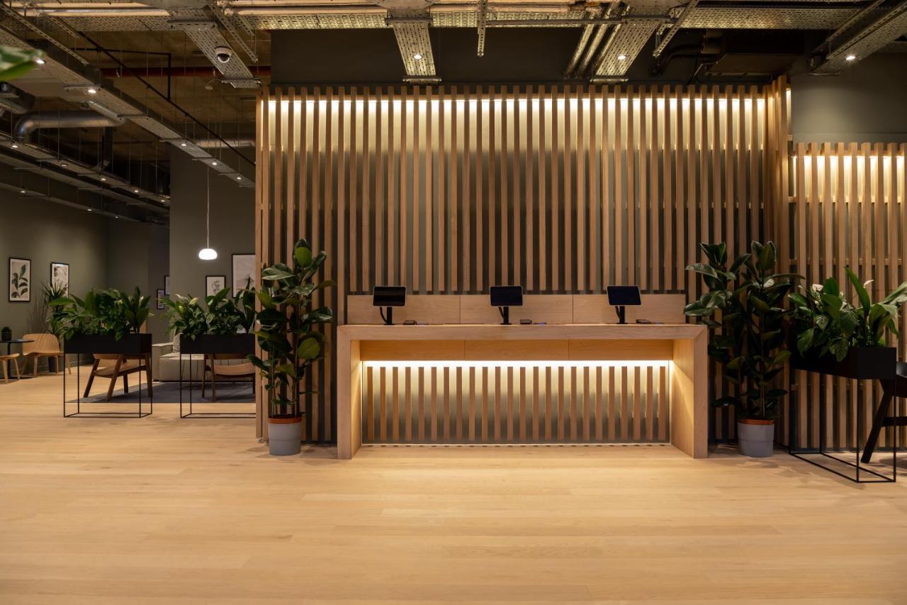 Zedwell Greenwich Londres Extérieur photo