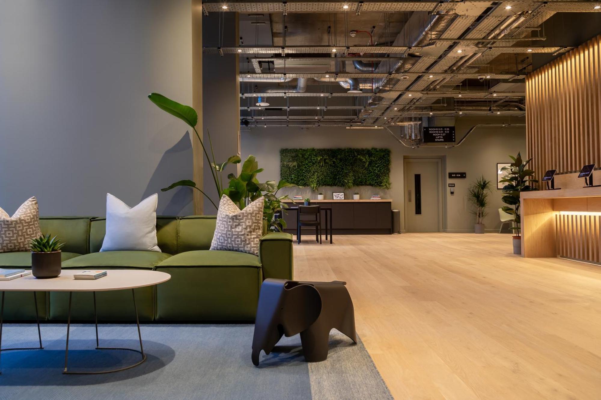 Zedwell Greenwich Londres Extérieur photo