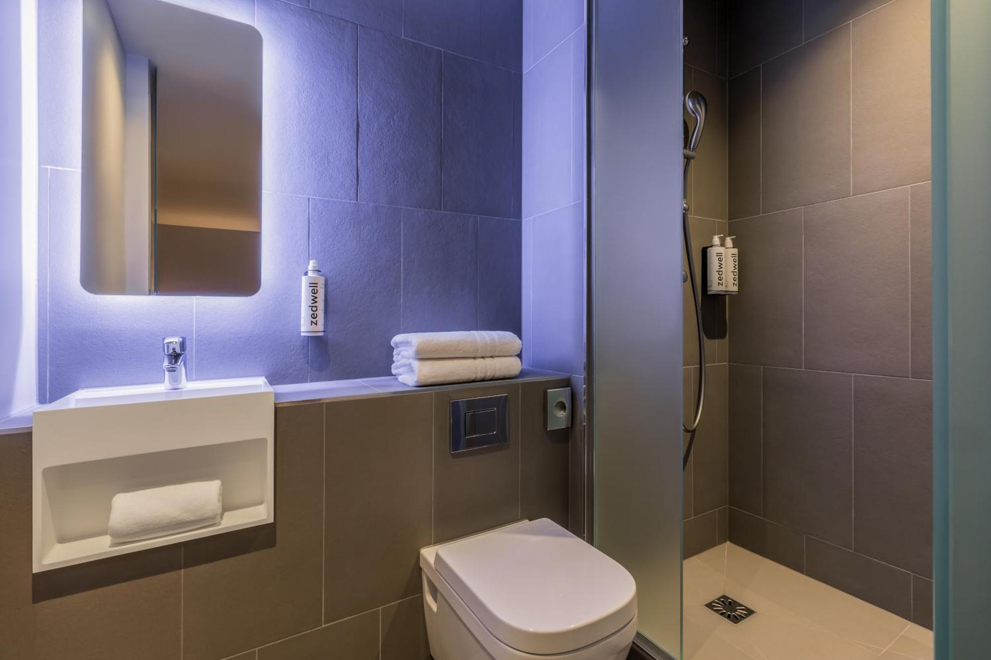 Zedwell Greenwich Londres Chambre photo