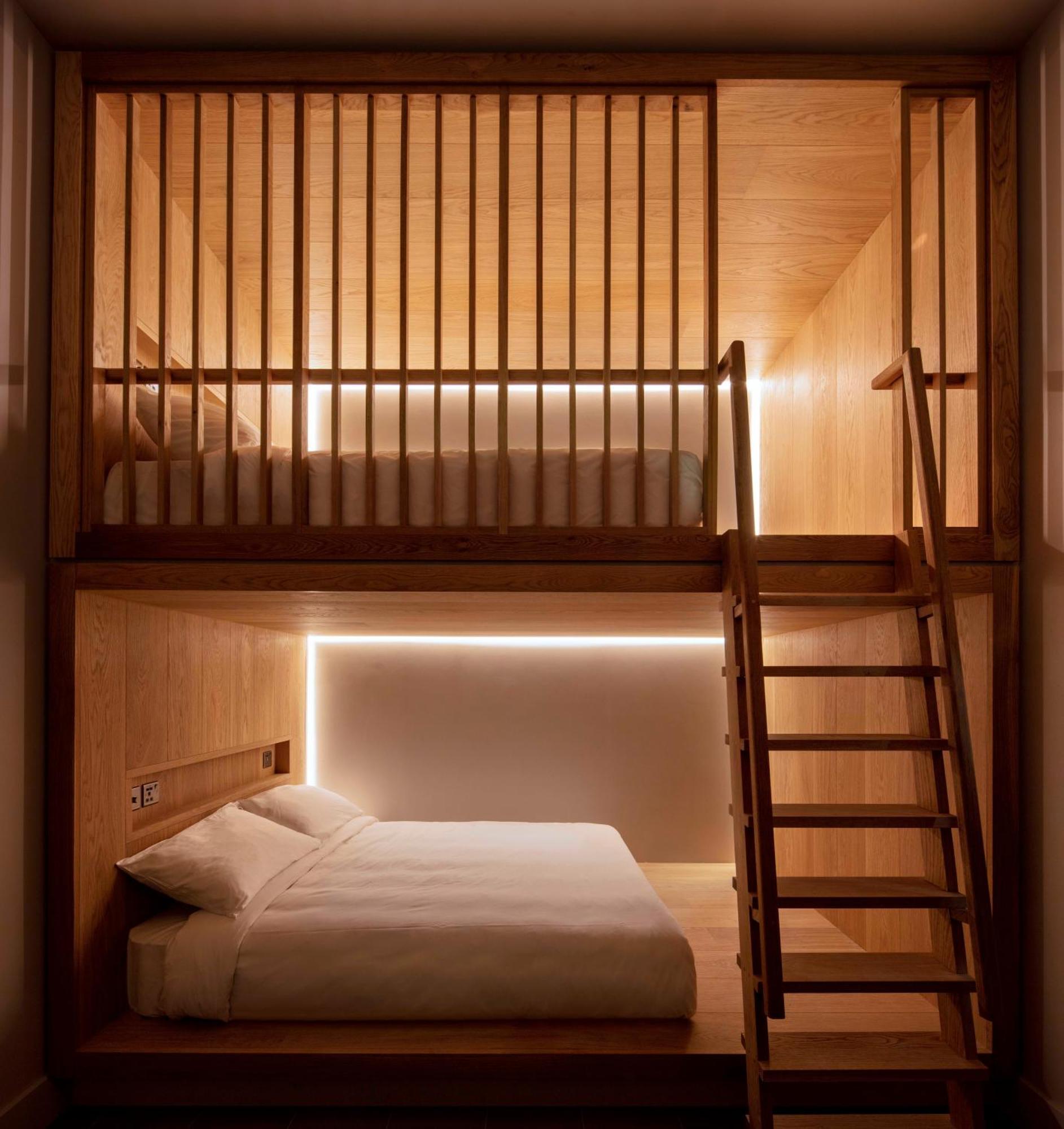 Zedwell Greenwich Londres Chambre photo