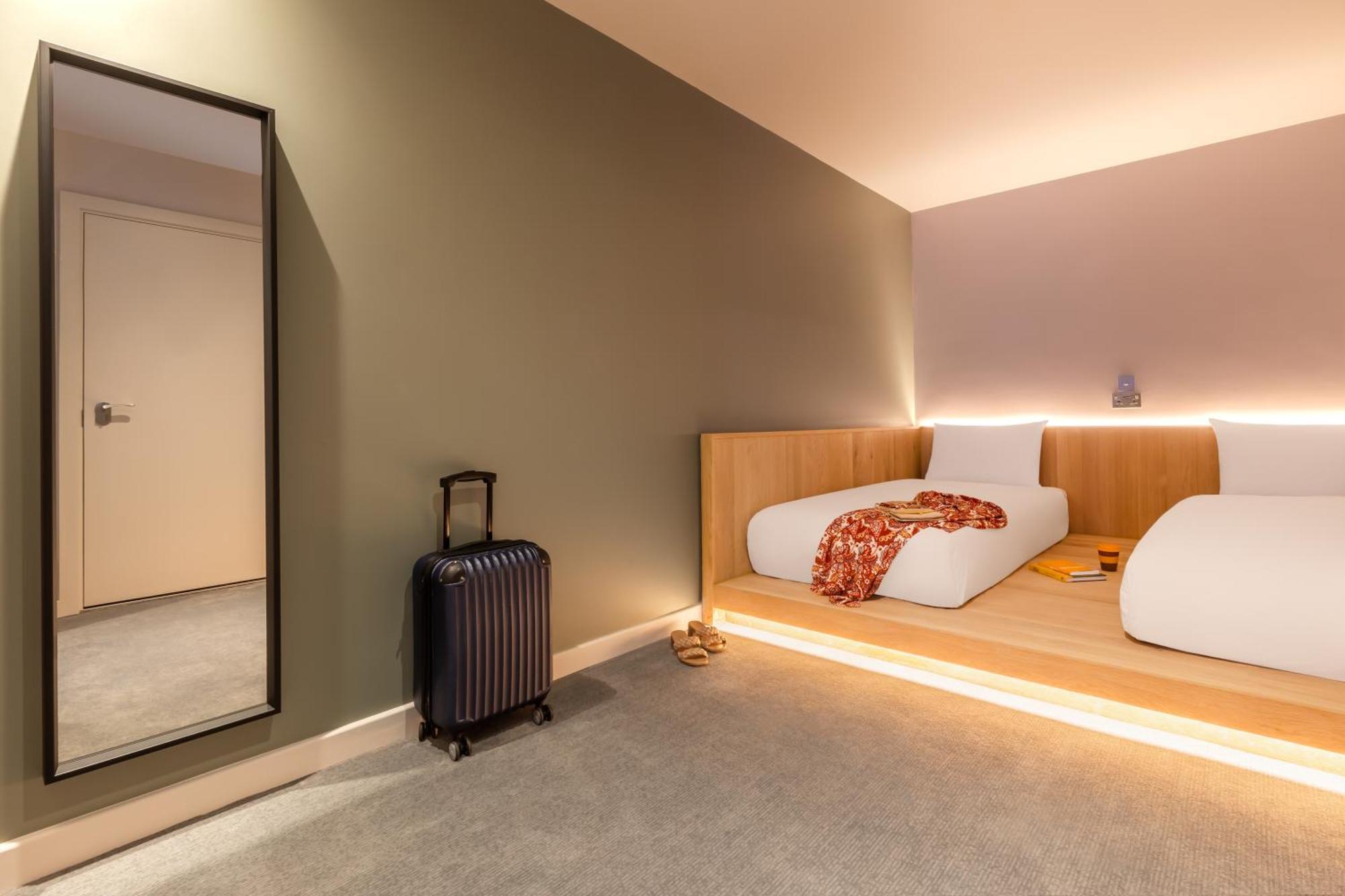 Zedwell Greenwich Londres Chambre photo
