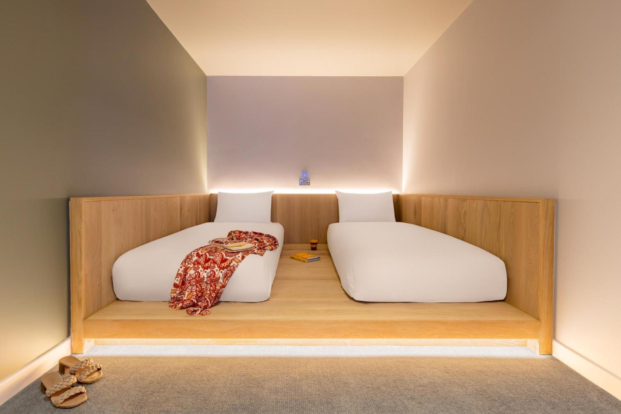 Zedwell Greenwich Londres Chambre photo